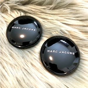 Marc Jacobs O!Mega Gel powder Eye Shadows in Brav-O & Prim-O 👁